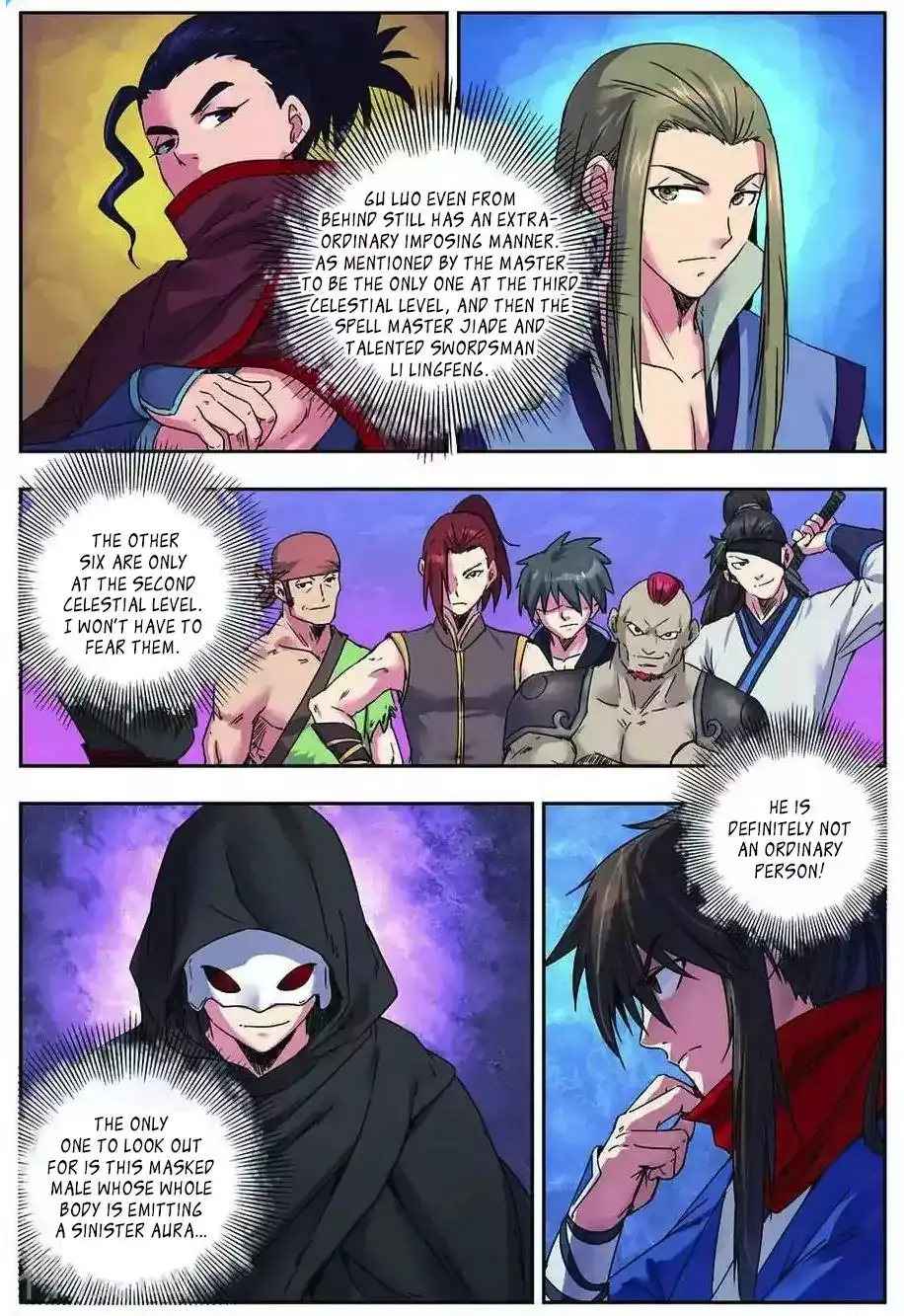 World of Immortals Chapter 19 10